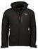 Geographical Norway Softshelljacke Taboo Ass B 056 Bs3 schwarz