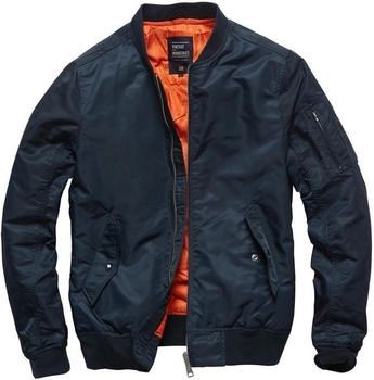 Vintage Industries Bomberjacke Welder Night Sky