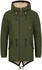 Alessandro Salvarini Winterparka oliv