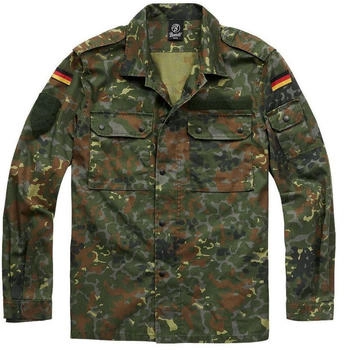 Brandit BW Feldbluse flecktarn