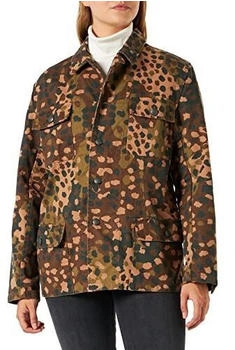 Mil Tec Wh Erbsentarn Jacke Repro