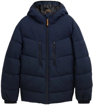 Tom Tailor Pufferjacke Kapuze sky captain blue