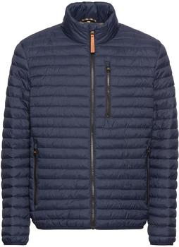 Camel Active Steppjacke Rei&szlig;verschlusstaschen marine