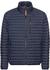 Camel Active Steppjacke Reißverschlusstaschen marine