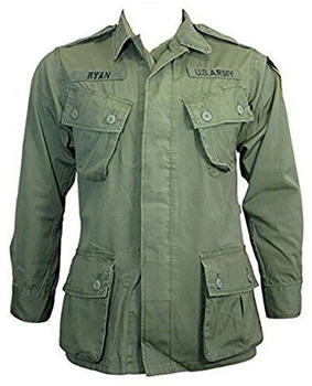 Mil Tec Jungle M65 Jacke oliv