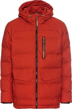 Camel Active Funktionsjacke aus recyceltem Polyester (420904-4N14) rot