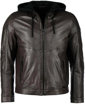 MUSTANG Jacke schokobraun 12782345