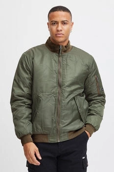 Blend Bomberjacke gr&uuml;n