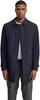 Herren Wollmantel