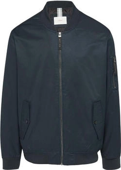 S.Oliver Bomberjacke Details blau 2157329 5978
