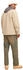 Jack & Jones Newton Teddy Überhemd Moonbeam 12266269
