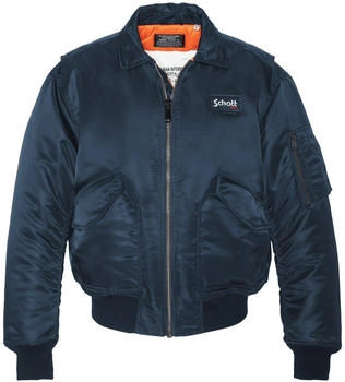 Schott N.Y.C. 21090rs Jacke marineblau