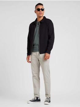 Selected SLHEMANUEL Soft Full Zip Sweat NOOS Swetahsirt-Jacke schwarz