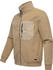 Ragwear Übergangsjacke Corler sand