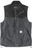 Carhartt Montana Duck Vest shadow schwarz