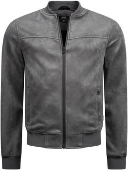 Indicode Übergangsjacke 'Ibon' grau