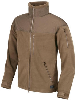 Helikon-Tex® Classic Fleecejacke coyote