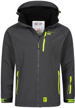 Geographical Norway Herren Softshell Jacke Outdoor Regen