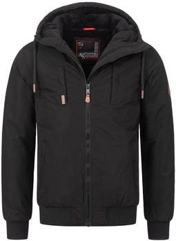 Alessandro Salvarini Winterjacke As320