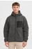 11 Project Teddy-Jacke 'PRRomeneo' dunkelgrau