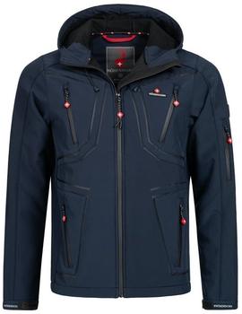 Höhenhorn Schilthorn Herren Softshell Jacke