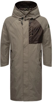Stone Harbour Jacke Zafaar braun