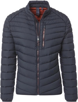 CASAMODA Langjacke uni mittleres Dunkelblau