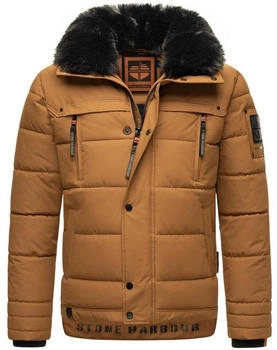Stone Harbour Winterjacke Witaas tobacco