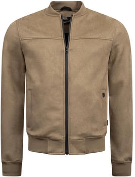 Indicode Übergangsjacke 'Ibon' beige