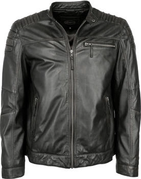 JCC Bikerjacke 3102127 schwarz