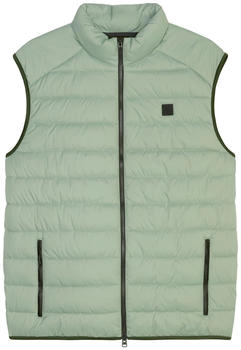 Marc O'Polo Steppweste regular luscious moß