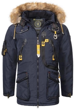 Geographical Norway Agaros Winter Parka navy