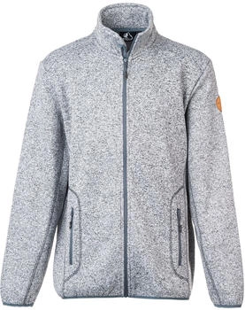 Whistler Fleecejacke grau 4777961