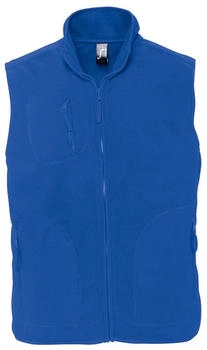 Sol's Gilet Norway PC346 königsblau