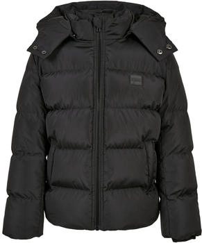 Urban Classics Jacke UCK1807-schwarz