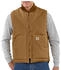 V01 Firm Duck Vest (106676) brown