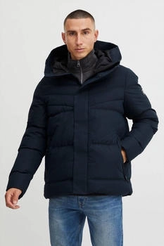 11 Project Steppjacke PRDemir insignia blau