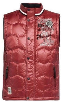 Camp David Daunenweste CAD Green M