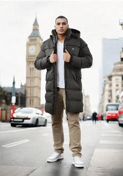 Arctic Seven Winterjacke ASNorwiig schwarz