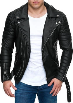 Reichstadt Jacke RS001 schwarz