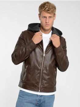 Maze Lederjacke 42020525 braun