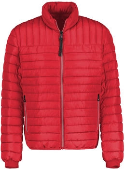 Lerros Leichter Steppblouson urban red