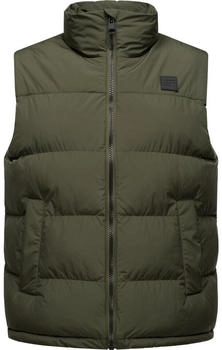 Ragwear Weste 'Savan' oliv