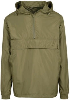 Build Your Brand Build Your Brand BASIC Überziehjacke olive BY096