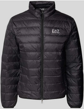 Emporio Armani Daunenjacke 'TRAIN CORE' schwarz