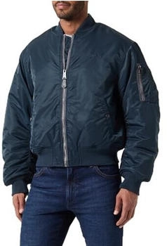 Schott N.Y.C. Airforce90rs Jacke marineblau