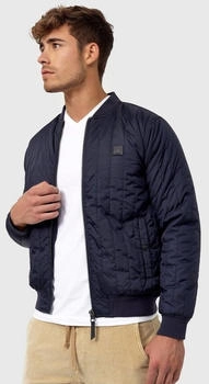 Indicode Winterjacke Clavell navy