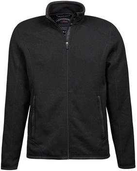 Tee Jays Aspen Jacke BC3332 schwarz