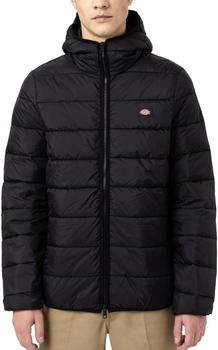 Dickies Waldenburg Mid Layer Jacke schwarz
