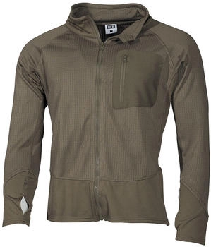 Max Fuchs Tactical Funktionsjacke Level Kälteschutz Thermoshirt